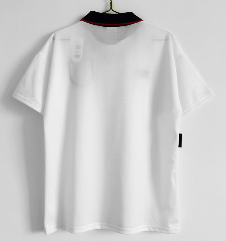 1984/95 England Home Retro Jersey