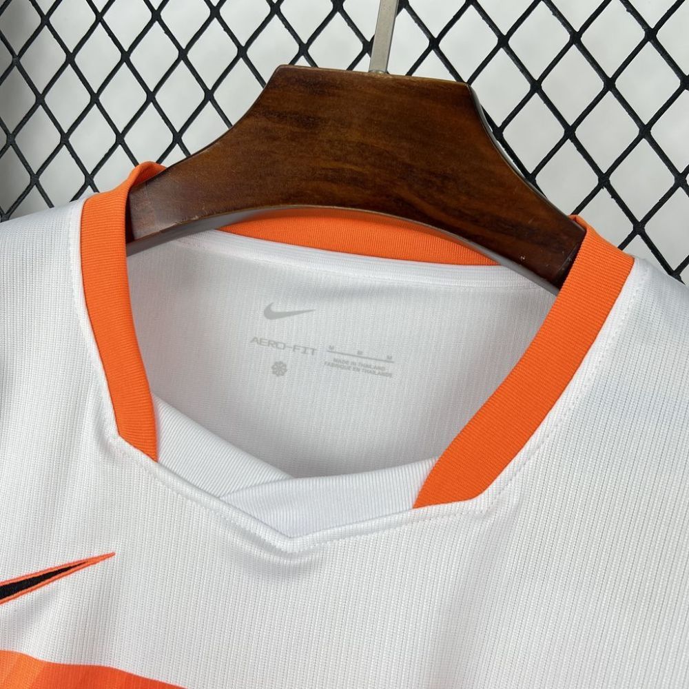 2026 Netherlands World Cup Away Soccer Jersey