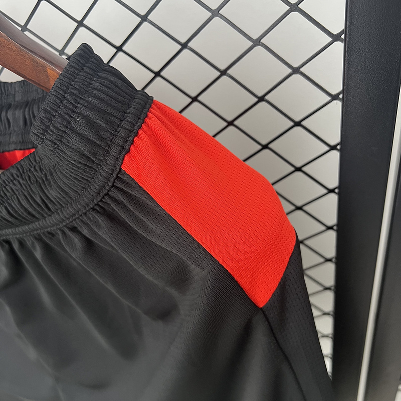 25-26 AC Milan Home Soccer Shorts