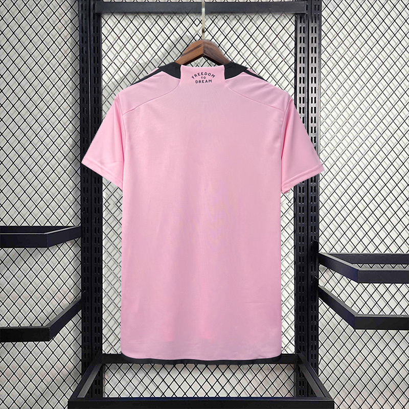 2024 Inter Miami CF Home  Soccer Jersey Fan Version