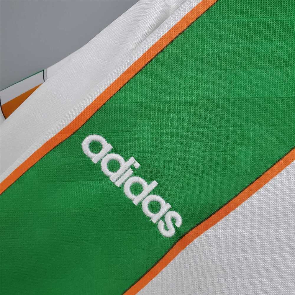 1994 Ireland Away Retro Jersey