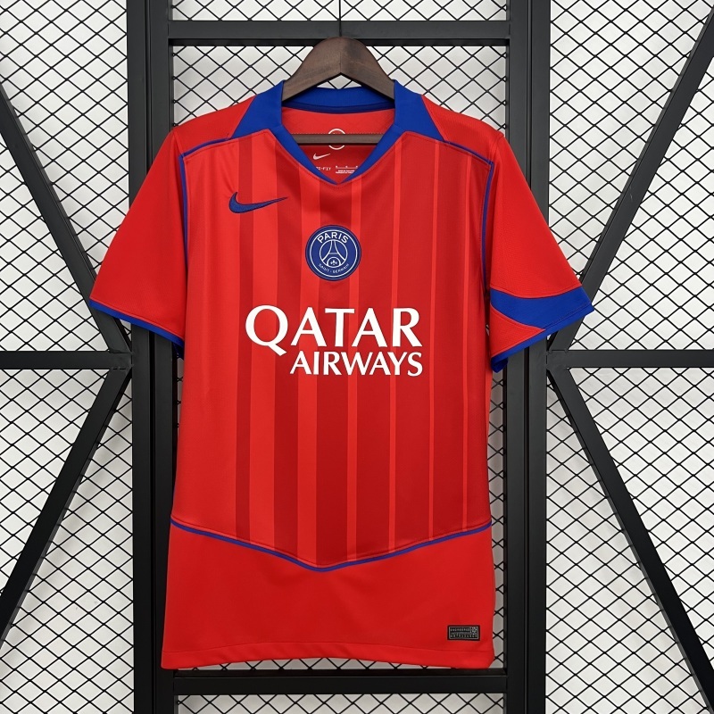 25-26 Paris Saint-Germain Third Away Soccer Jersey