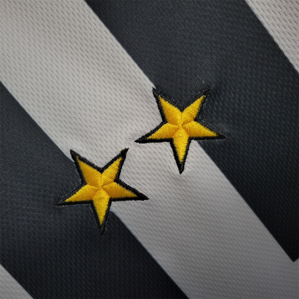 95-97 Juventus Home Retro Jersey