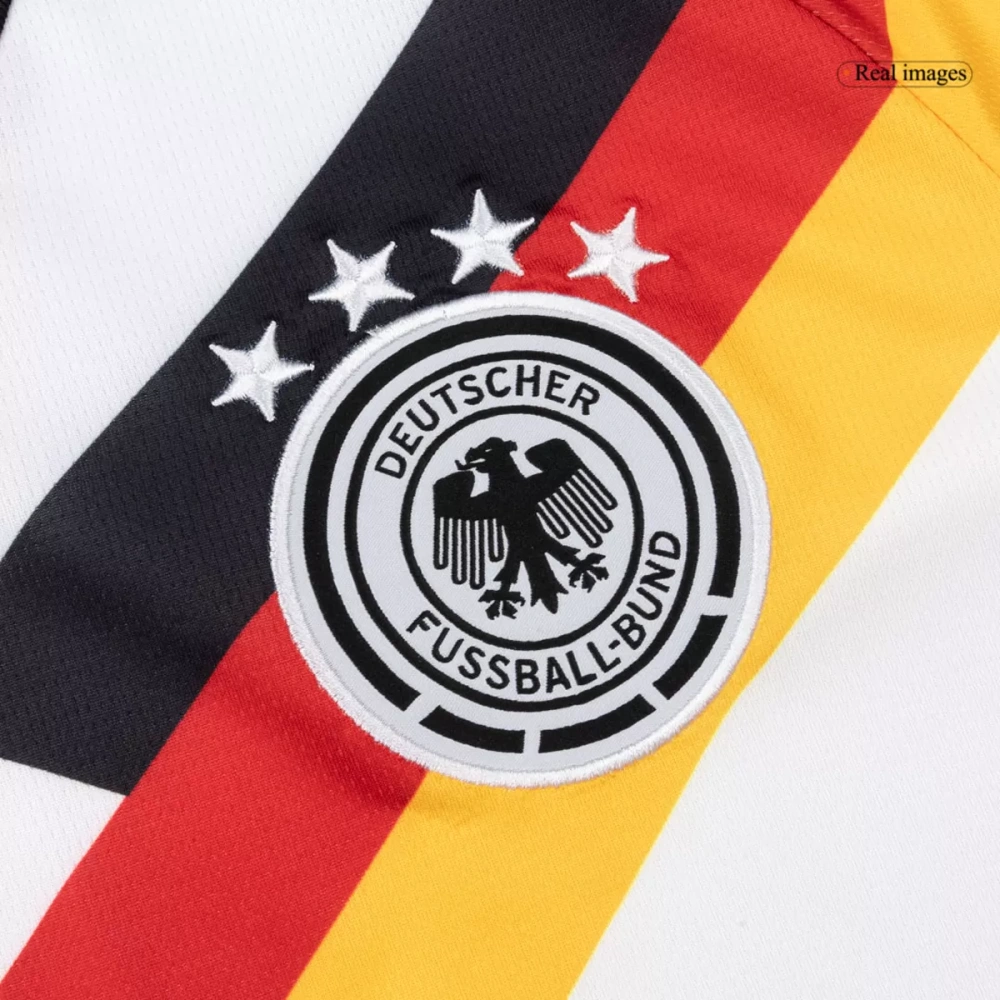 2026 Germany Home Soccer Adult Full Kit Jersey+Shorts+Socks