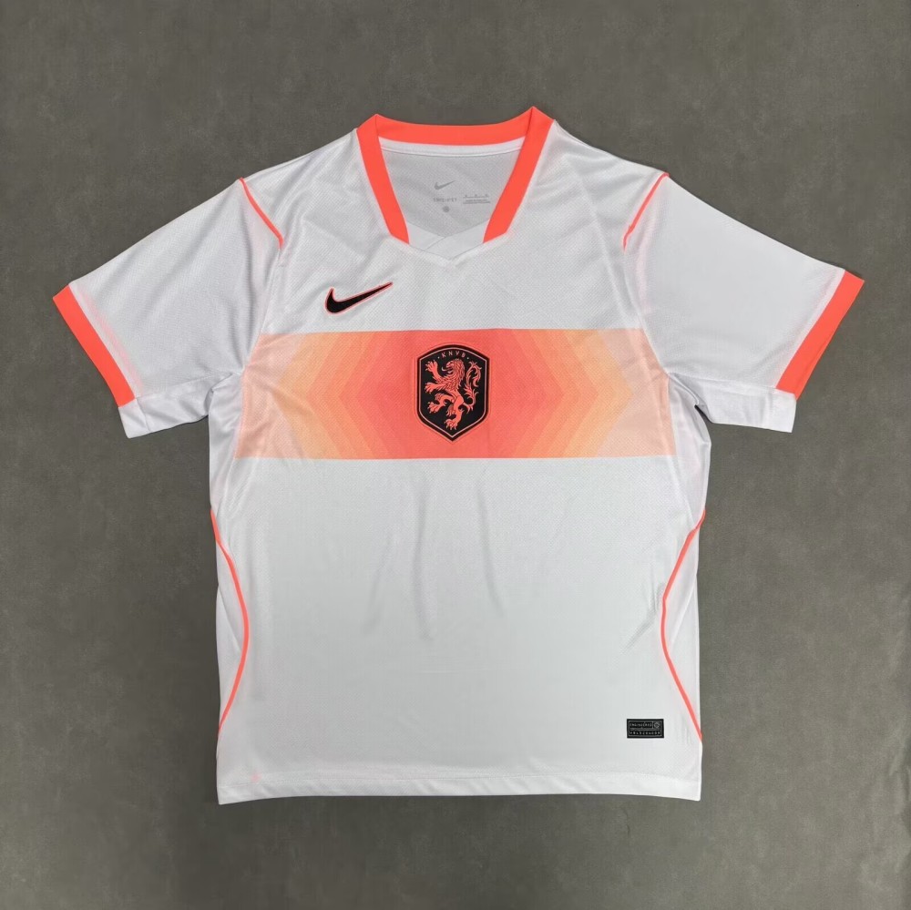 2026 Netherlands World Cup Away Soccer Jersey