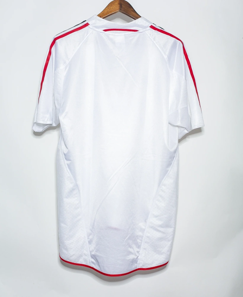 04-05 AC Milan  Retro Jersey Away