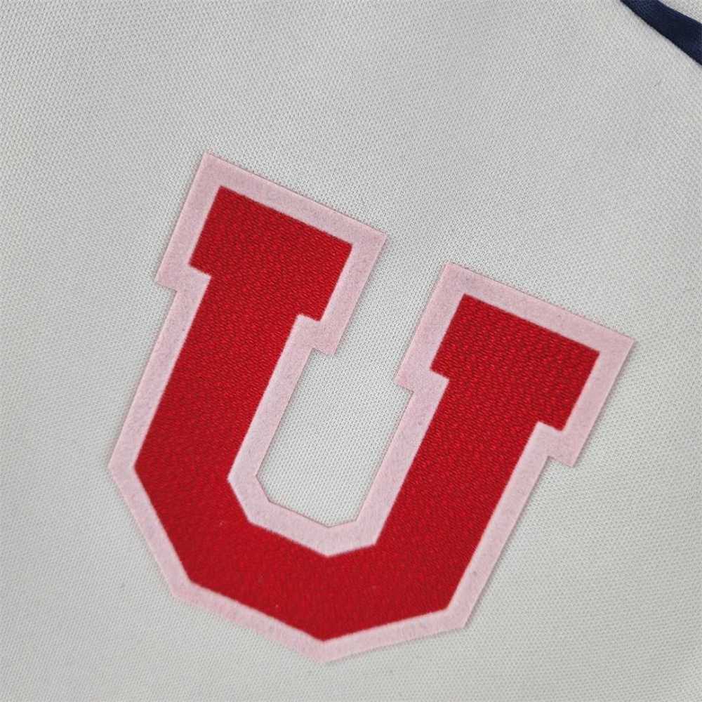 2000-01 Club Universidad de Chile Away Retro Jersey