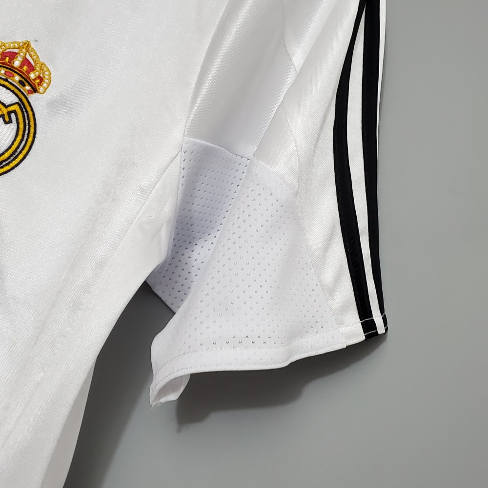 2004/05 Real Madrid Home Retro Jersey