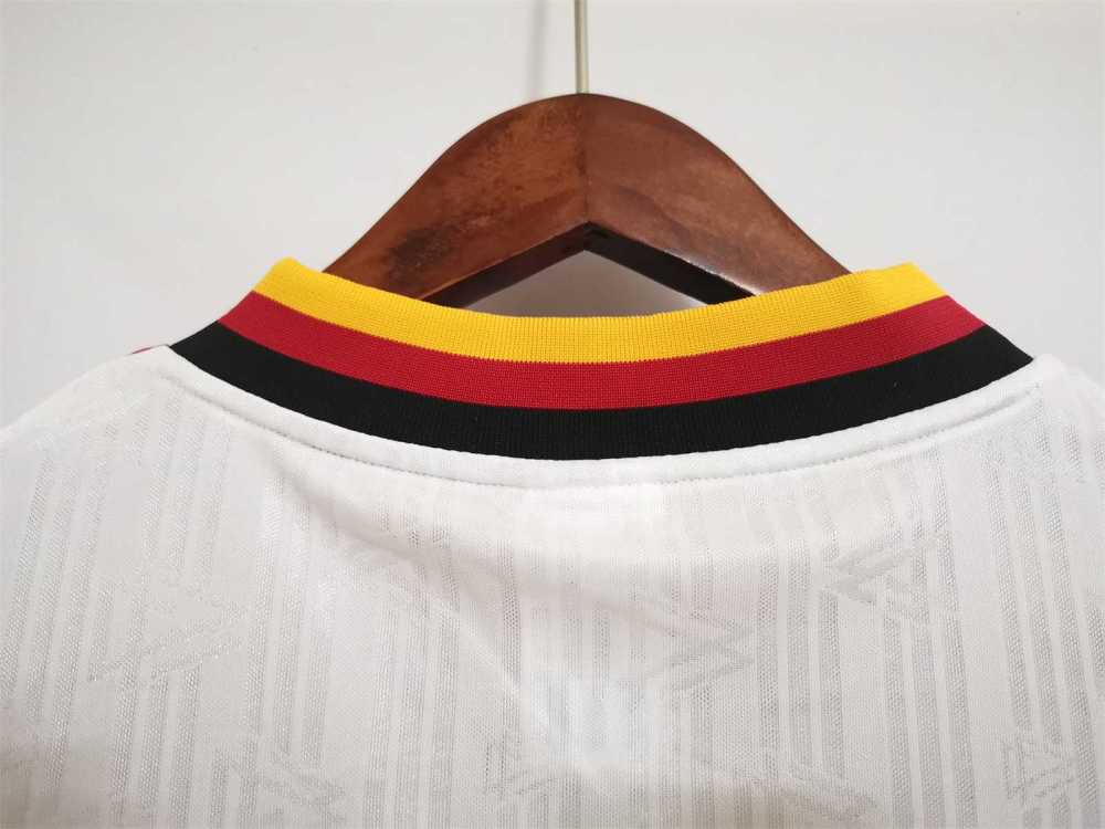 1994 Germany World Cup Home Retro Jersey