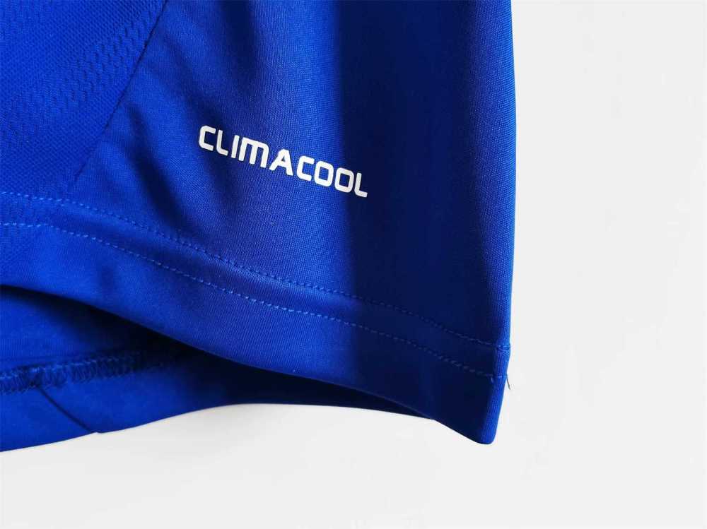 2012-13 Chelsea Home Retro Jersey Long Sleeve