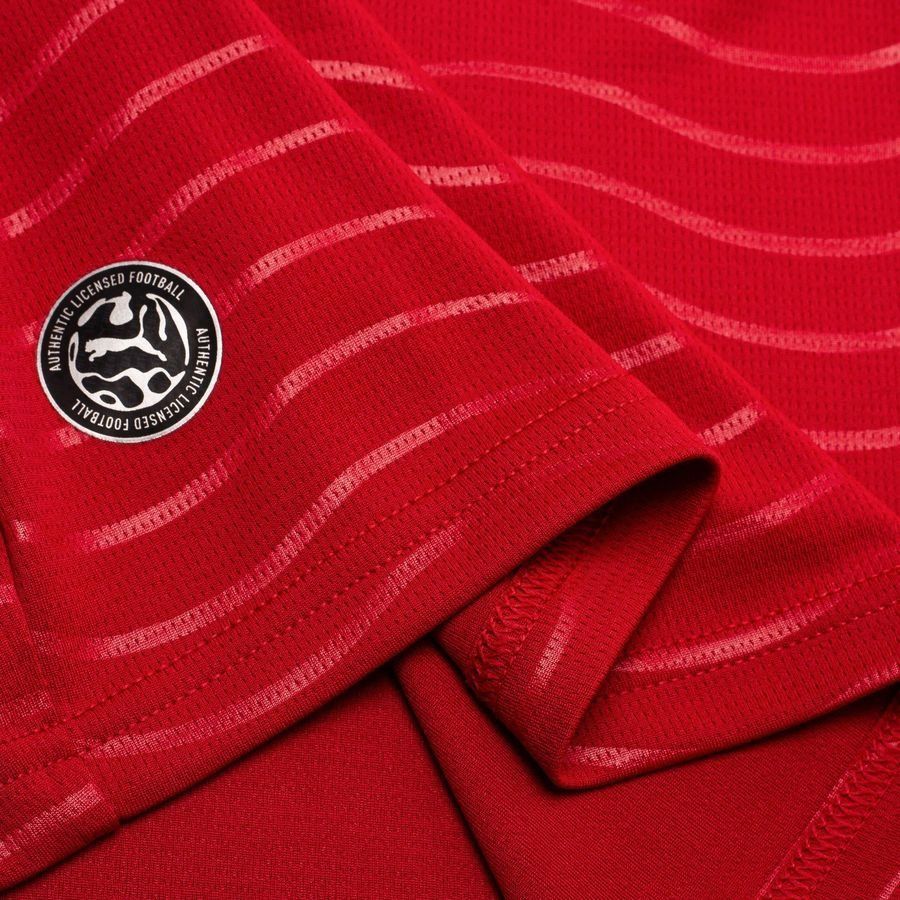 Portugal Home Shirt World Cup 2026 B. FERNANDES 8