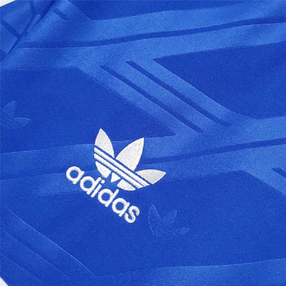 1986/88 Manchester United Home Retro Jersey
