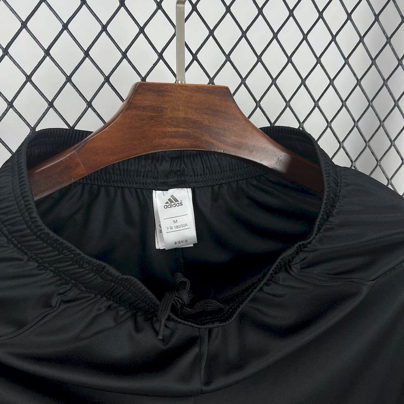 25-26 Juventus Home Soccer Shorts