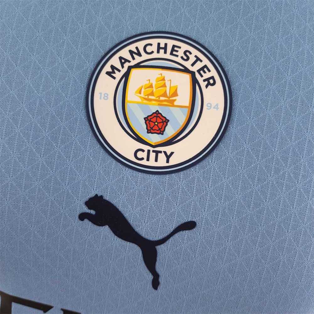 22-23 Manchester City Home Jersey