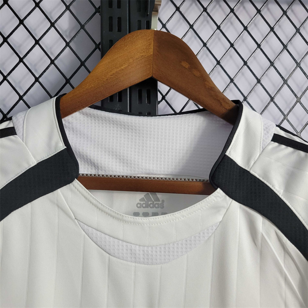 2006 Germany World Cup Home Retro Jersey