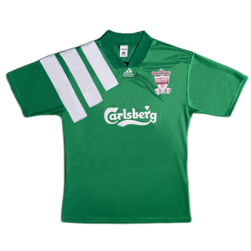 1992/93 Liverpool Away Retro Jersey