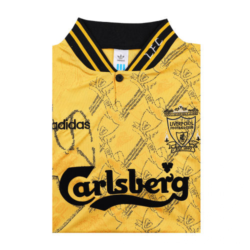 1995/96 Liverpool Third Away Retro Jersey