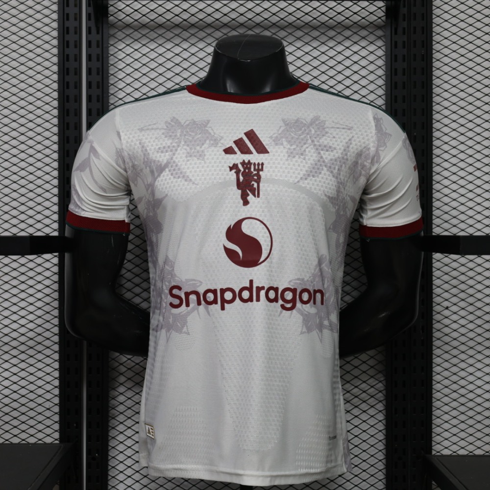 26-27 Manchester United Special Soccer Jersey