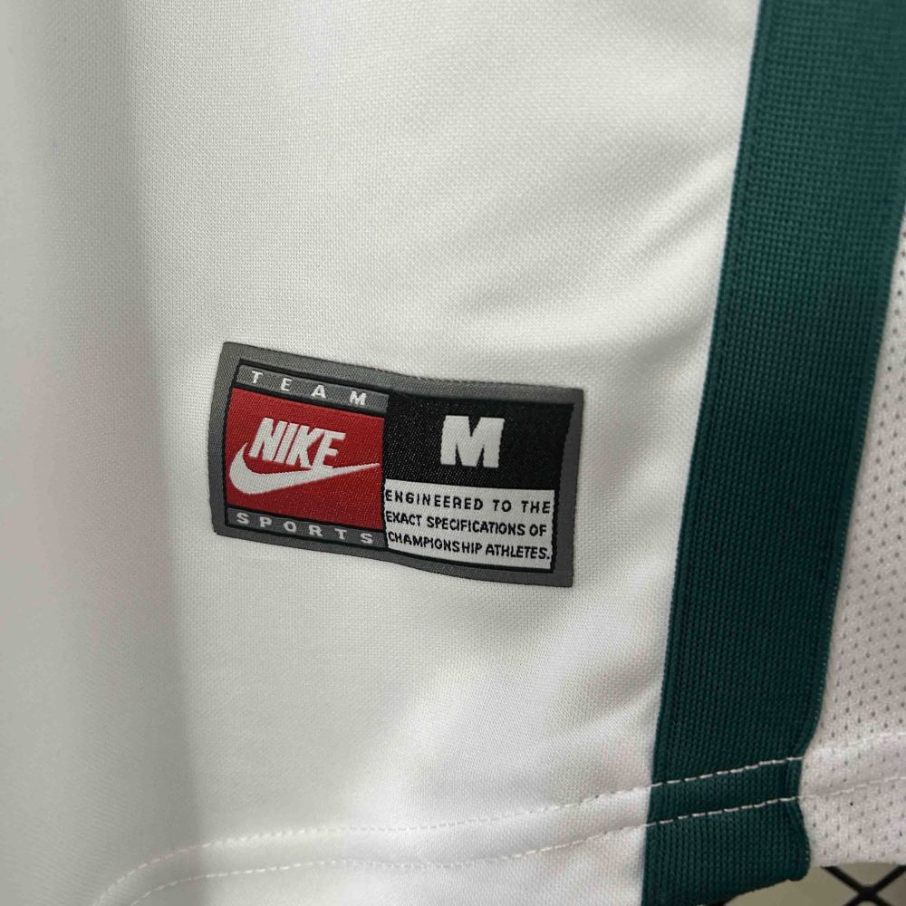1998 Nigeria Away World Cup Retro Jersey