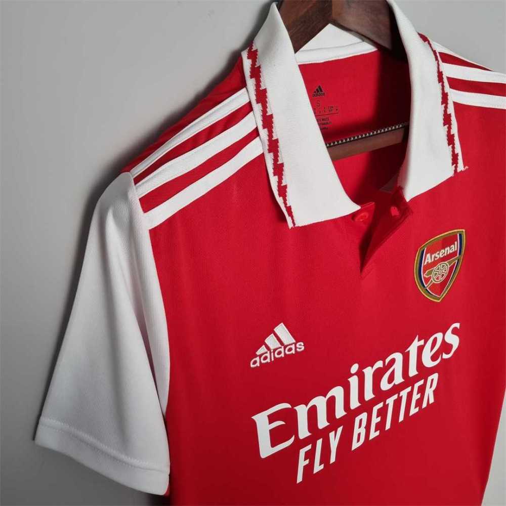 22-23 Arsenal Home Fan Version Jersey