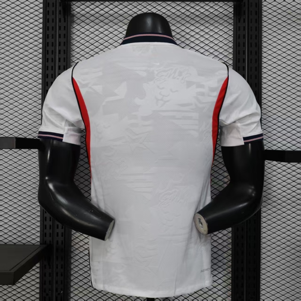2026 England Home Word Cup Soccer Jersey Player Version
