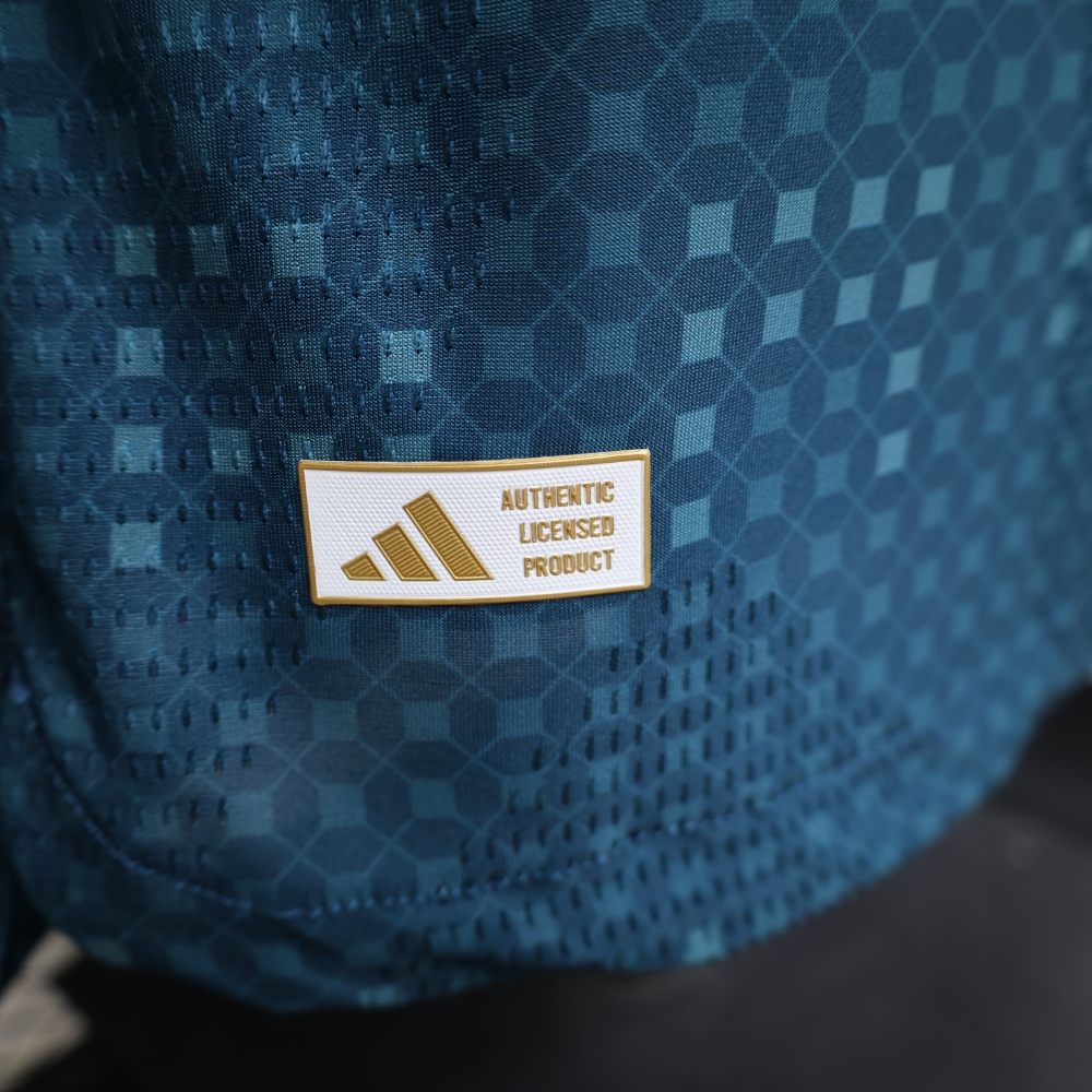 26-27 Real Madrid Away Soccer Jersey Player Version