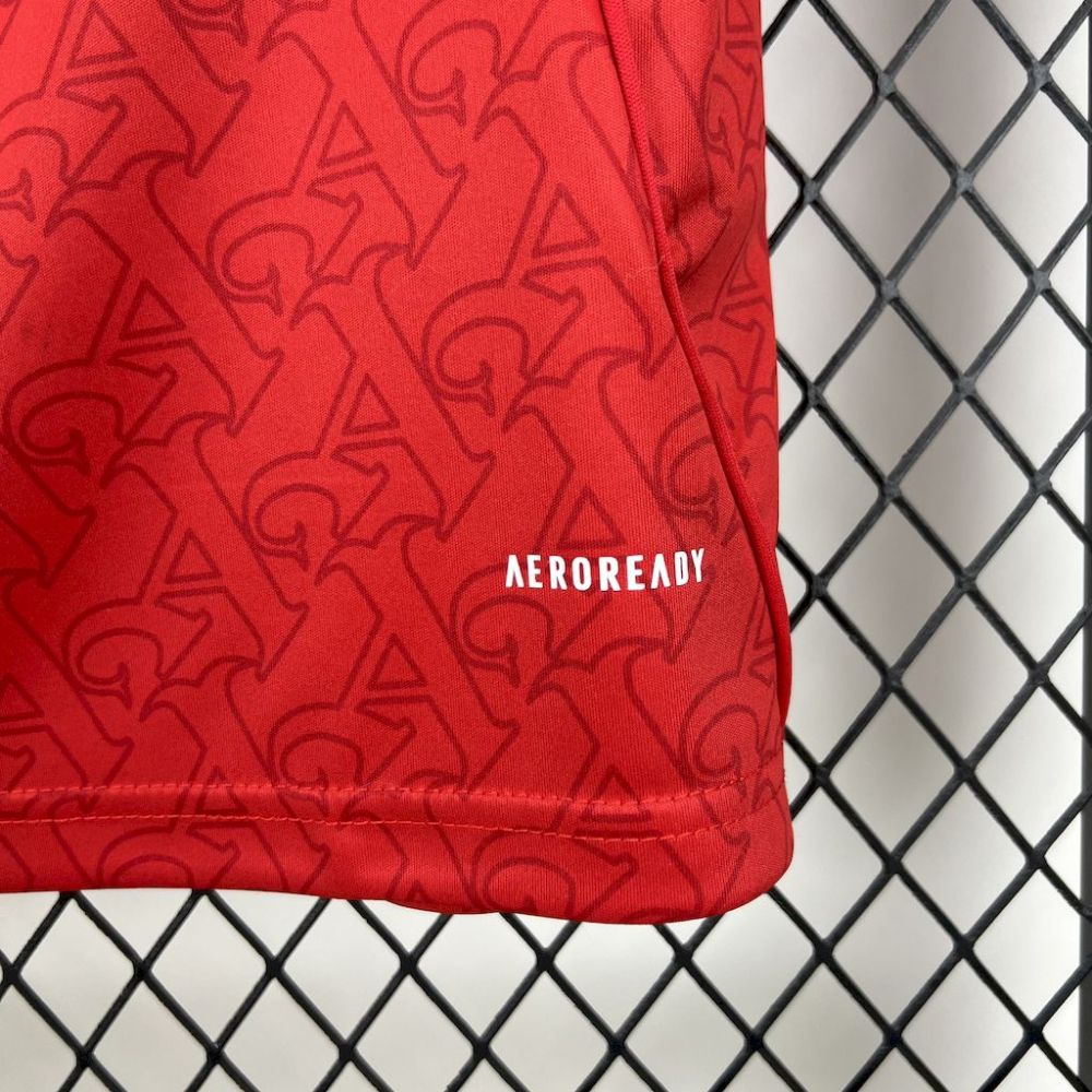 25-26 Arsenal Home Soccer Jersey