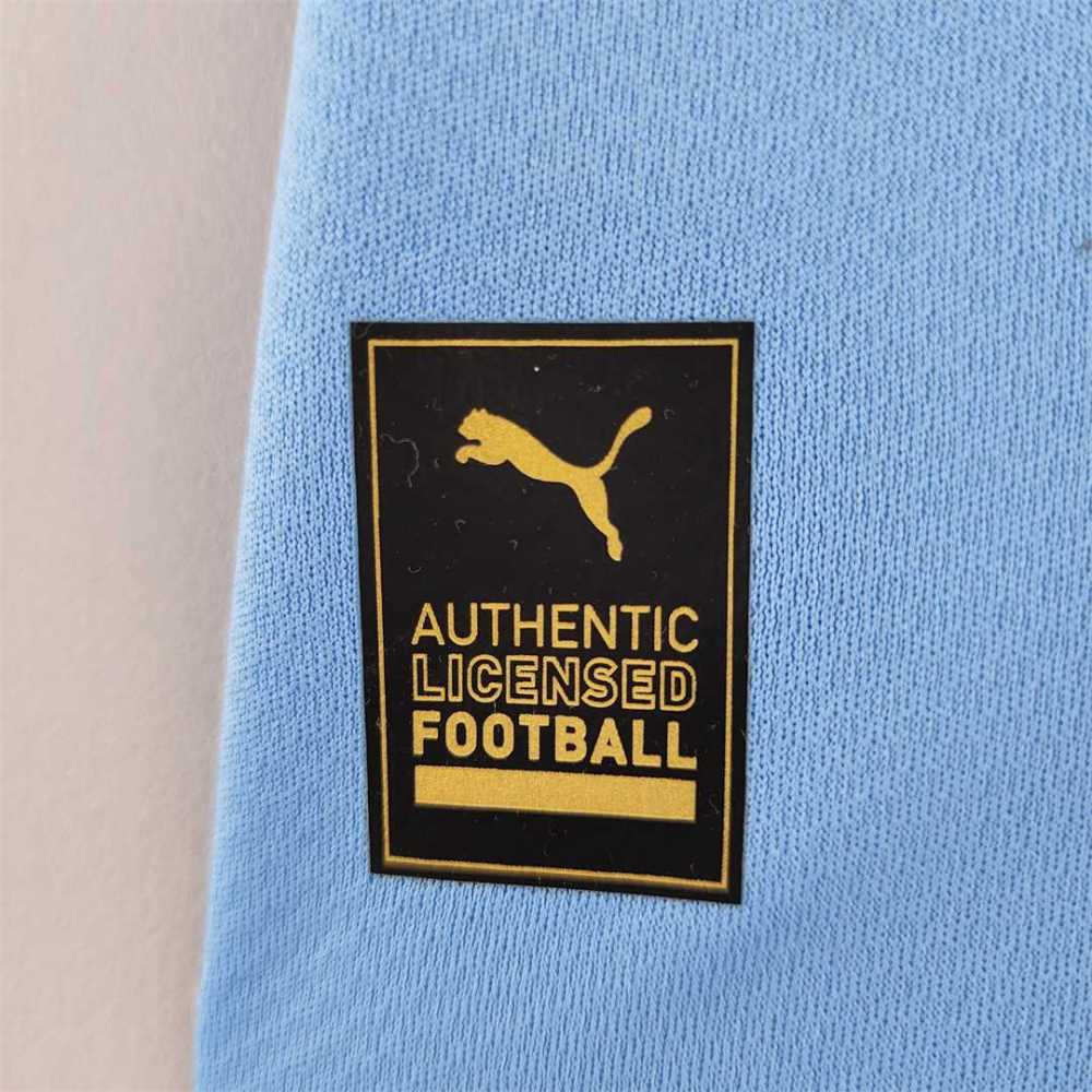 22-23 Manchester City Home Jersey