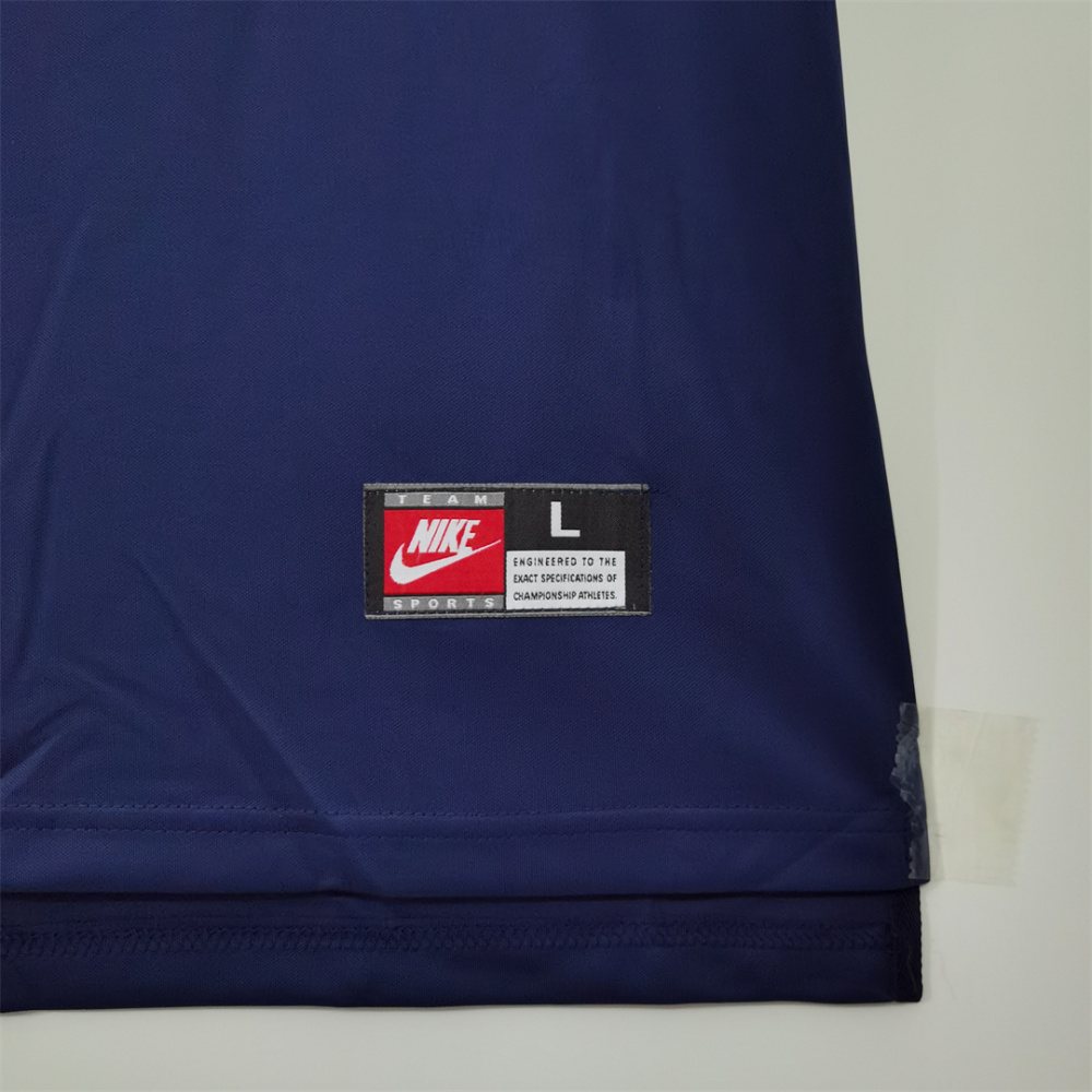1996-1997 Boca Juniors  Home Retro Jersey
