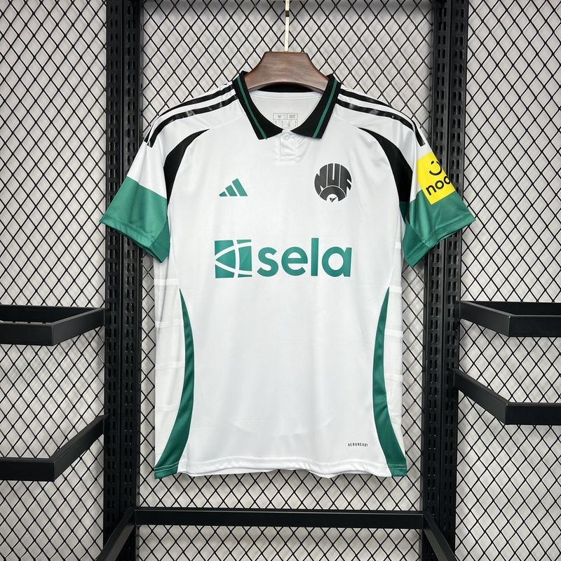 24-25 Newcastle United Third Away Soccer Jersey