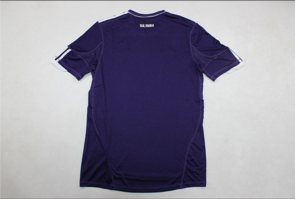 2010/11 Real Madrid Third Away Retro Jersey