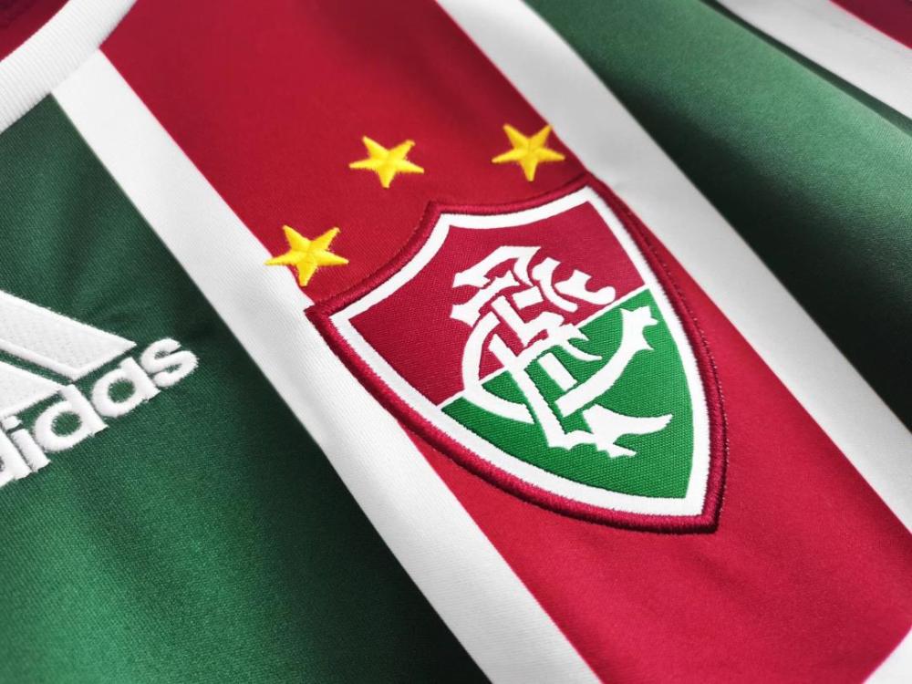 2008/09 Fluminense FC Home Retro Jersey
