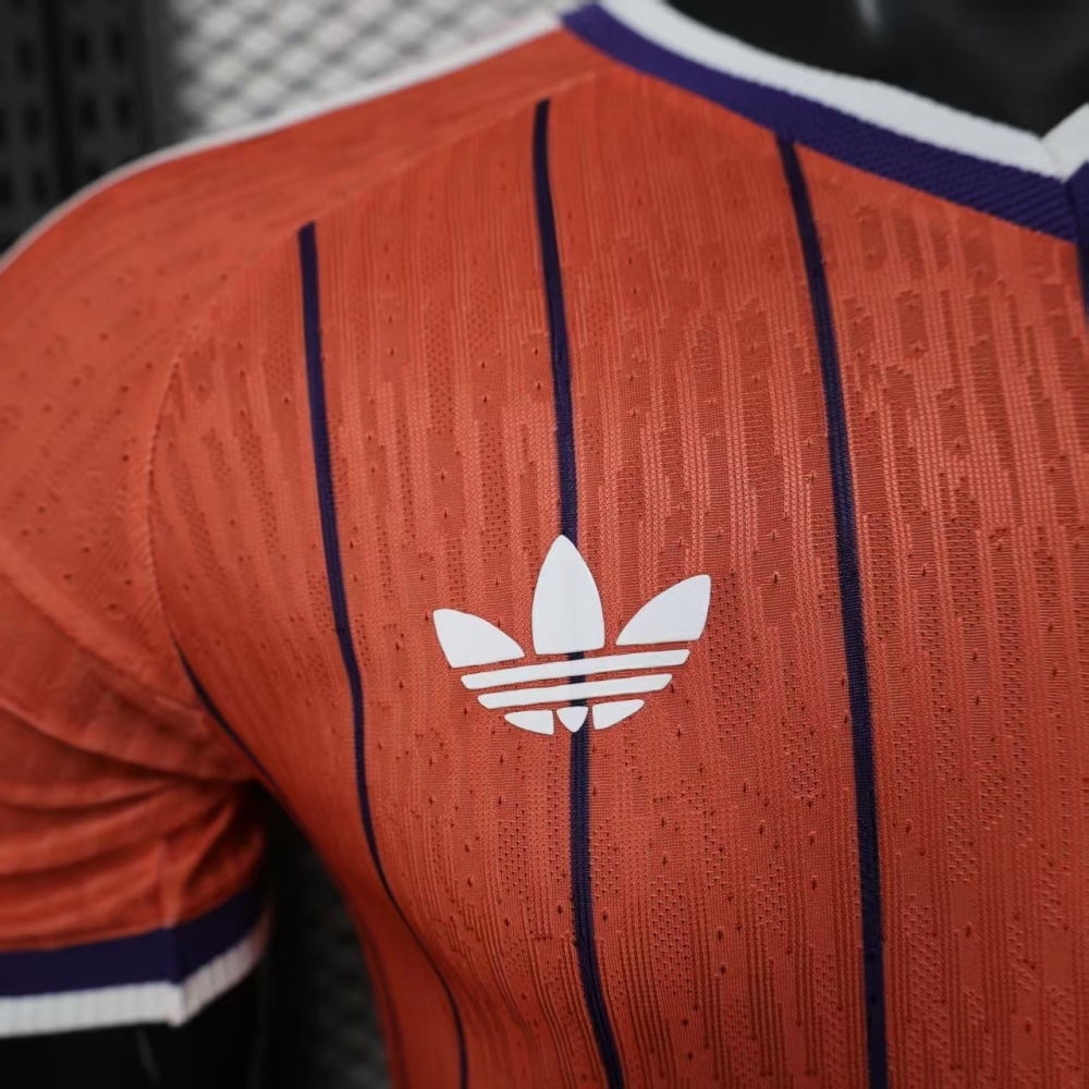 2026 Scotland Away World Cup Football Jersey Player Version