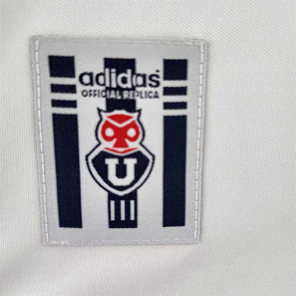 2000-01 Club Universidad de Chile Away Retro Jersey