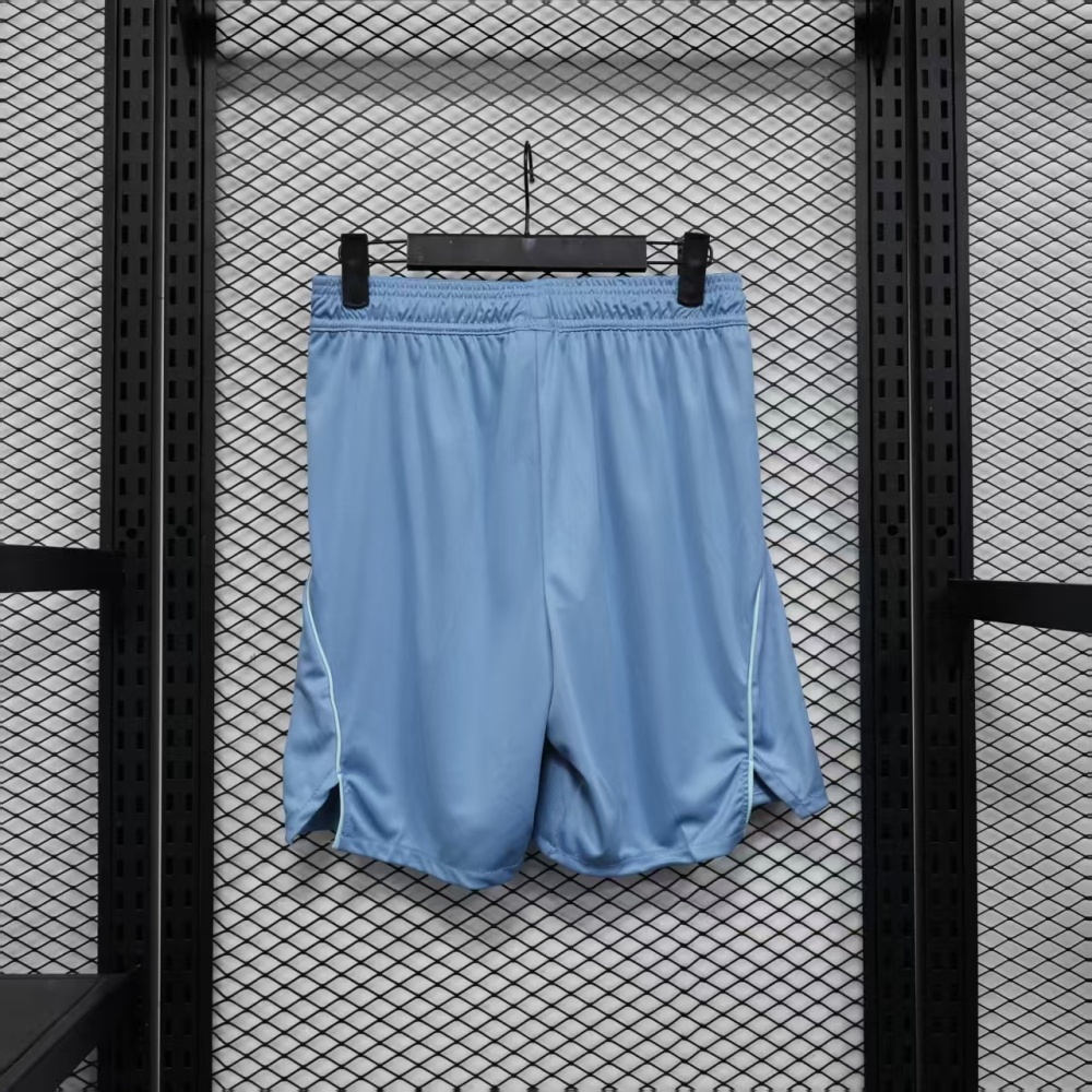 25-26 Juventus Away Soccer Shorts Player Version