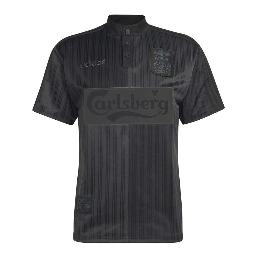 95-96 Liverpool Away Shirt Blackout