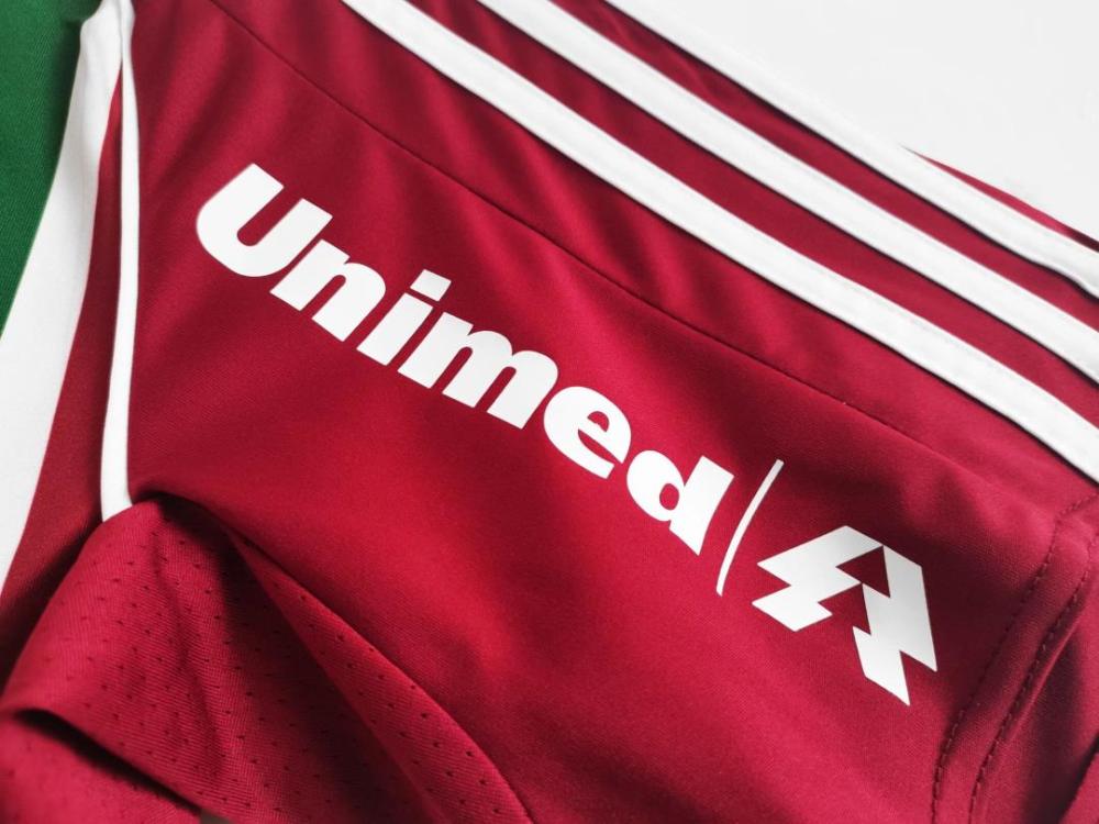 2008/09 Fluminense FC Home Retro Jersey