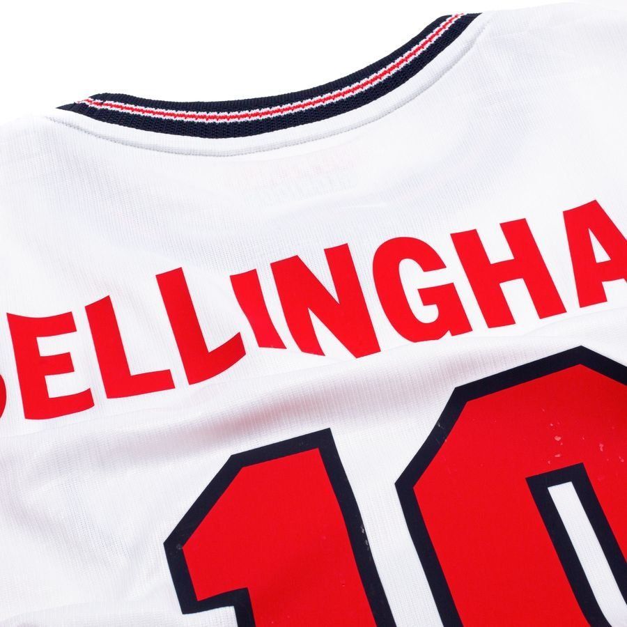 England Home Shirt World Cup 2026 BELLINGHAM 10