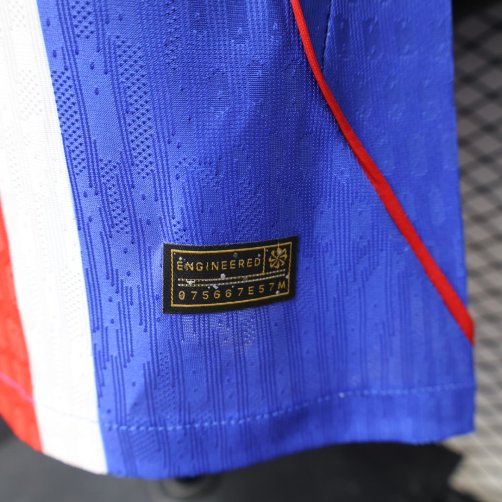 26-27 PSG Home Soccer Jersey Player Version