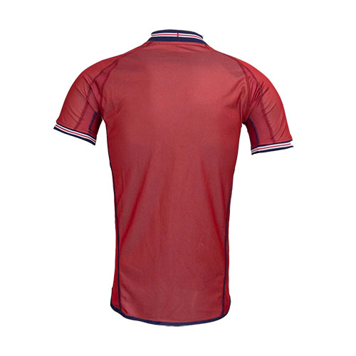2002 England World Cup Away Retro Jersey