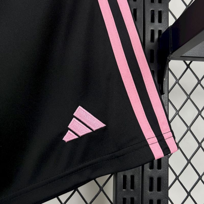 25-26 Juventus Home Soccer Shorts