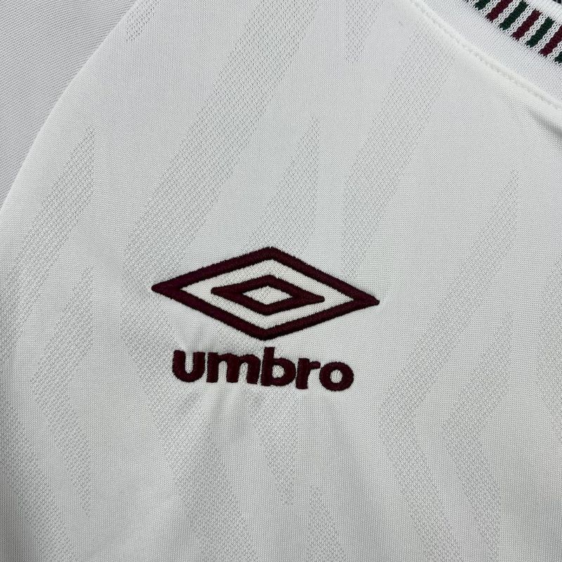 25-26 Fluminense FC Away Jersey Fan Edition