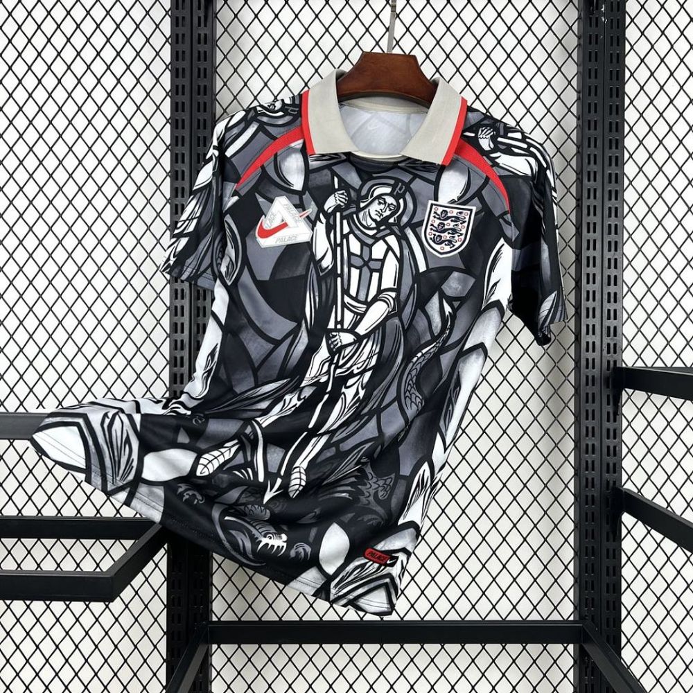 2026 England x Palace Pre-match Wolrd Cup Soccer Jersey