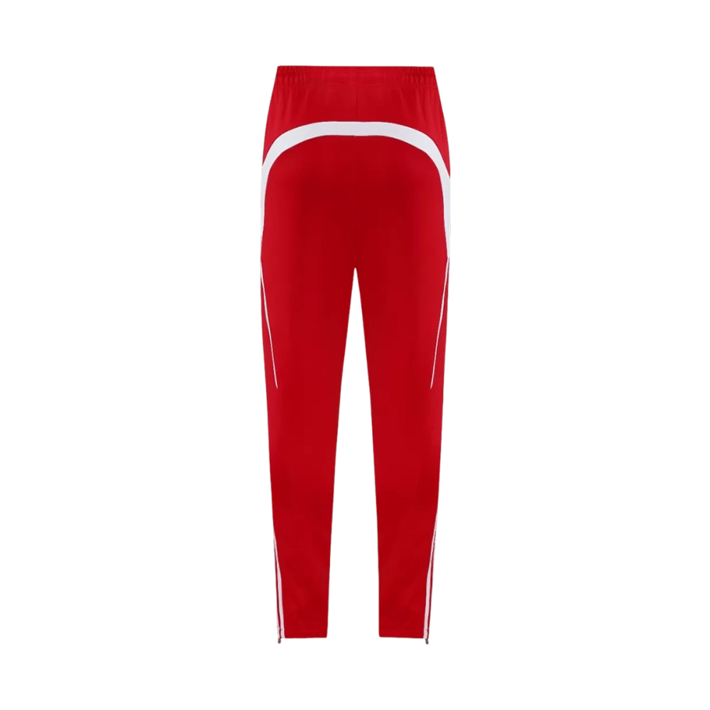 25-26 Bayern Munich Anthem Jacket Kit Red
