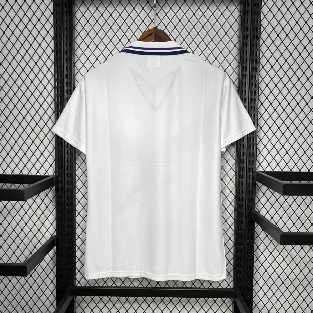 94-96 Scotland Away Soccer Retro Jersey