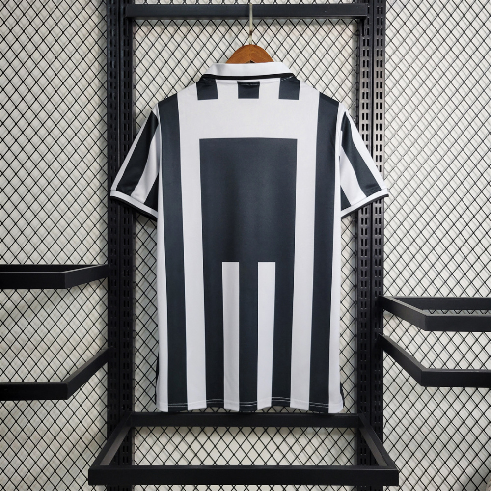 95-97 Juventus Home Retro Jersey