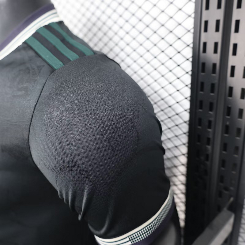 25-26 Juventus Third Away Soccer Jersey Player Version
