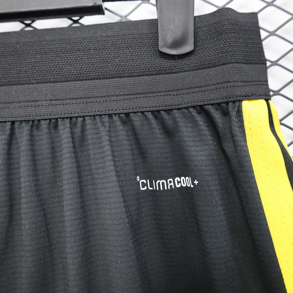 2026 Belgium World Cup Home Soccer Shorts Player Version