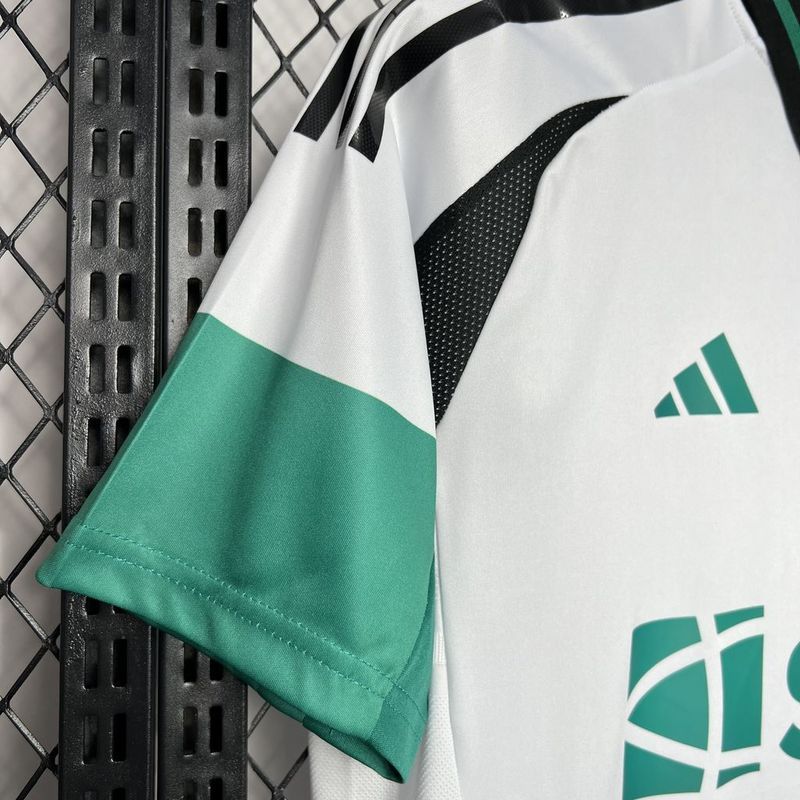 24-25 Newcastle United Third Away Soccer Jersey
