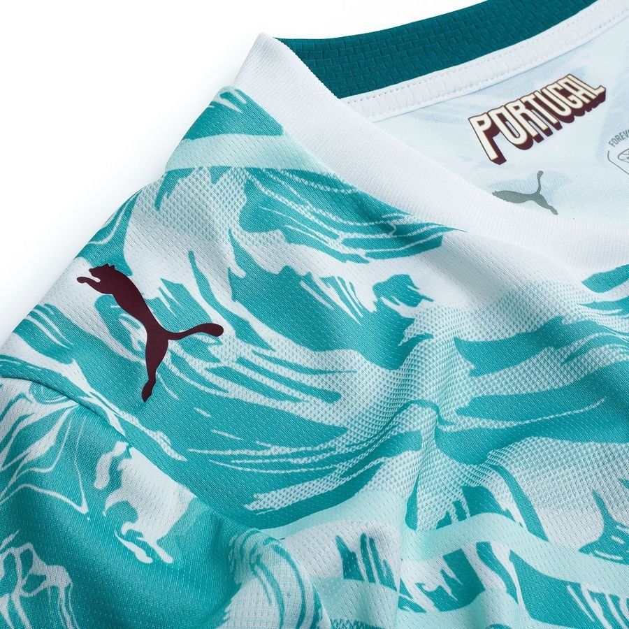 Portugal Away Shirt World Cup 2026 Authentic RONALDO 7
